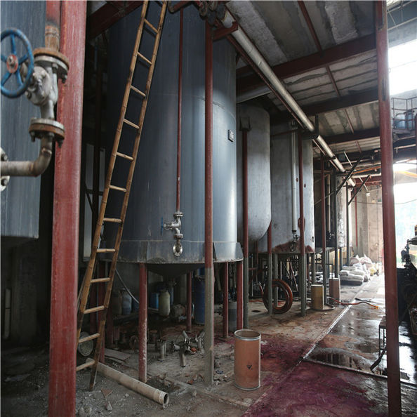 Jiangsu World Chemical Co., Ltd