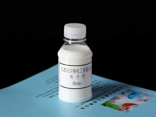 WLD Brand Textile Auxiliaries Chemicals For Cotton Printing ISO9001 Approve