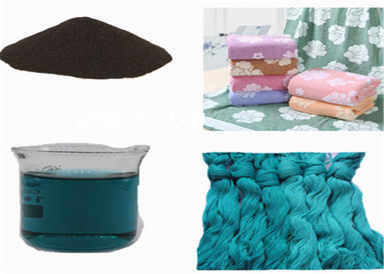 Cotton Fabric Synthetic Dyes Synthetic Organic Dyestuffs ISO9001 Approve