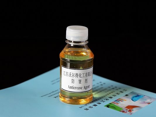 High Stability Textile Auxiliaries Chemicals Textile Printing Auxiliaries Anticrease Agent