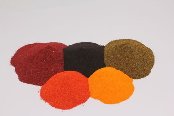 Reactive Golden Yellow WRE Fabric Colour Dye With ISO14001 Certification