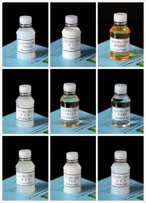 High Fastness Textile Auxiliaries Chemicals Drown Proofing Agent Anti-Pilling